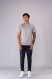 Men's White Casual Comfy