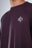 Men's Purple Casual Comfy