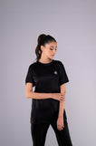 Women's Black Casual Comfy