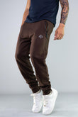 Men's Brown Comfy Trouser