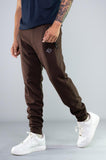 Men's Brown Comfy Trouser