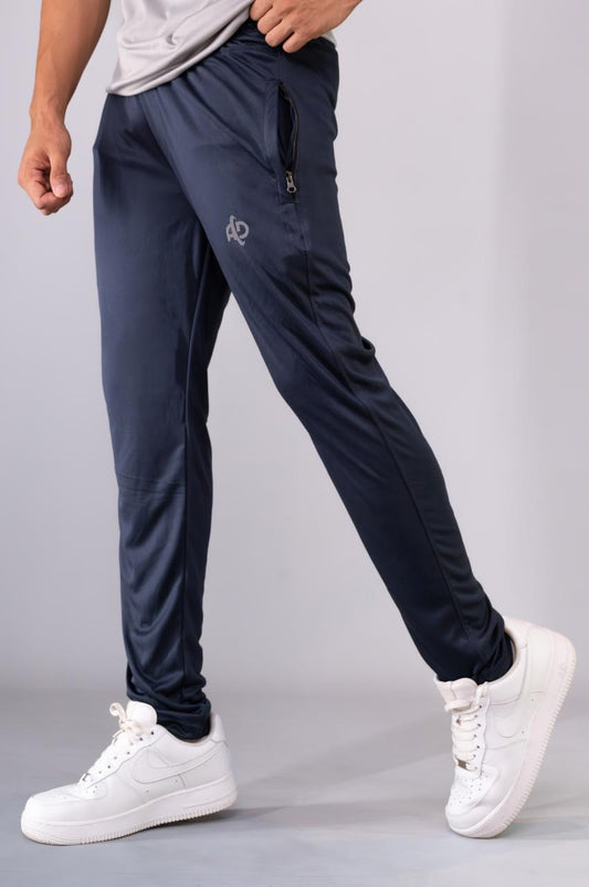 Men's Blue Comfy Trouser