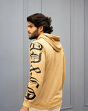 UNISEX SKIN COLOR printed hoodie